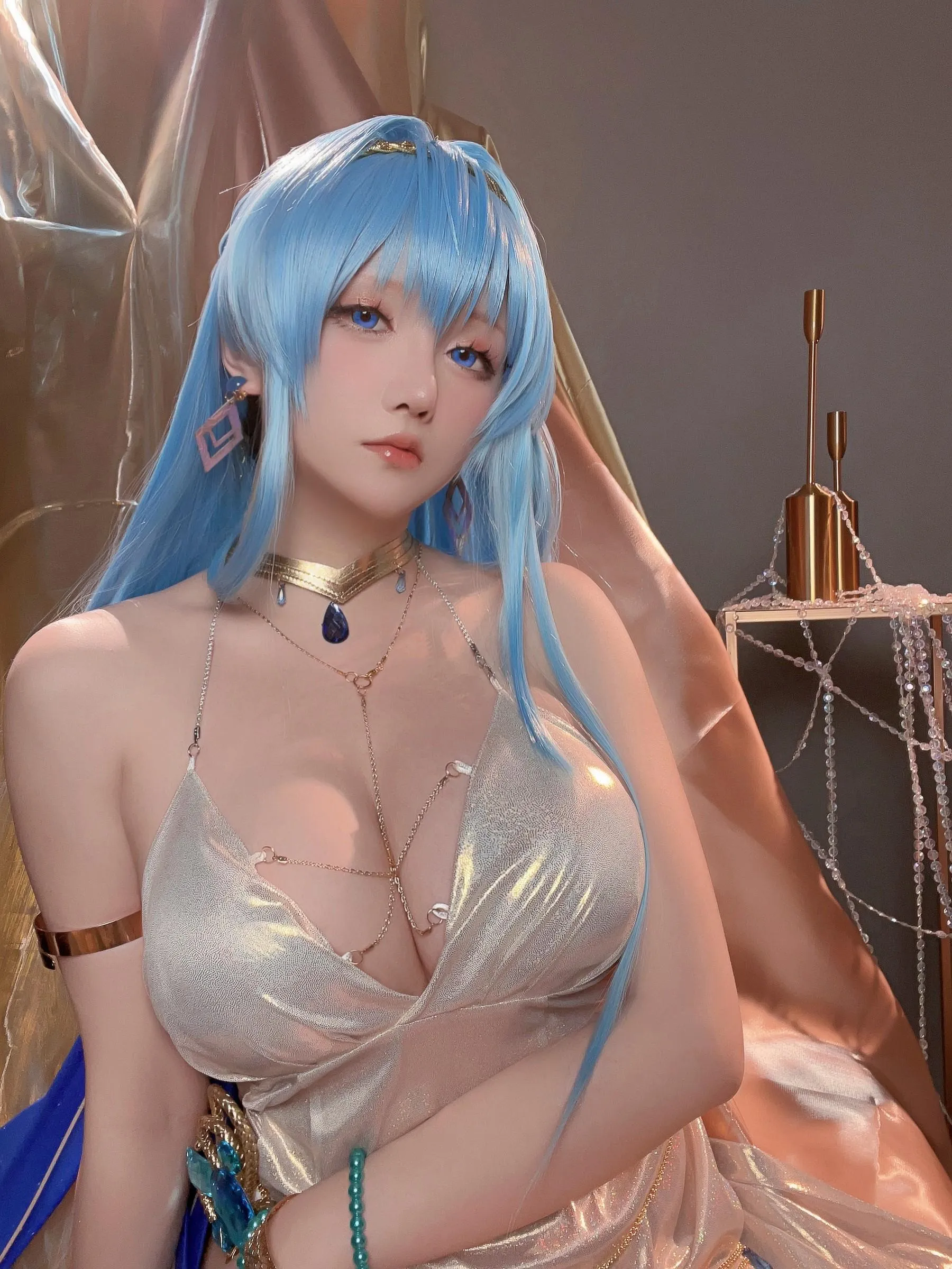 星之迟迟 – NO.146 Nikke-海伦  延期补偿 [78P]插图3